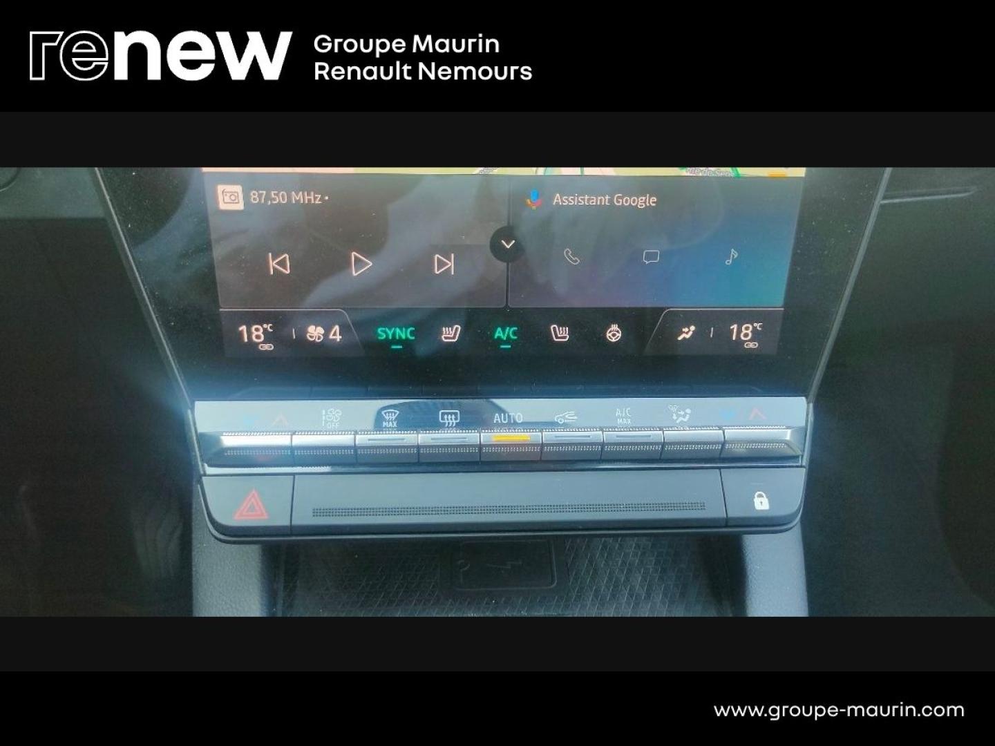 RENAULT Megane E-Tech Electric EV60 220ch Techno super charge -C - Photo 27