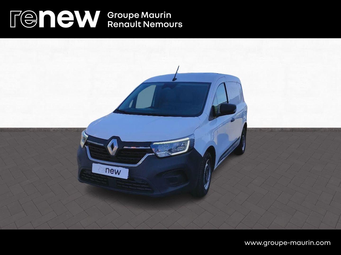 RENAULT Kangoo Van L1 1.5 Blue dCi 95ch Grand Confort - 22 - Photo 1