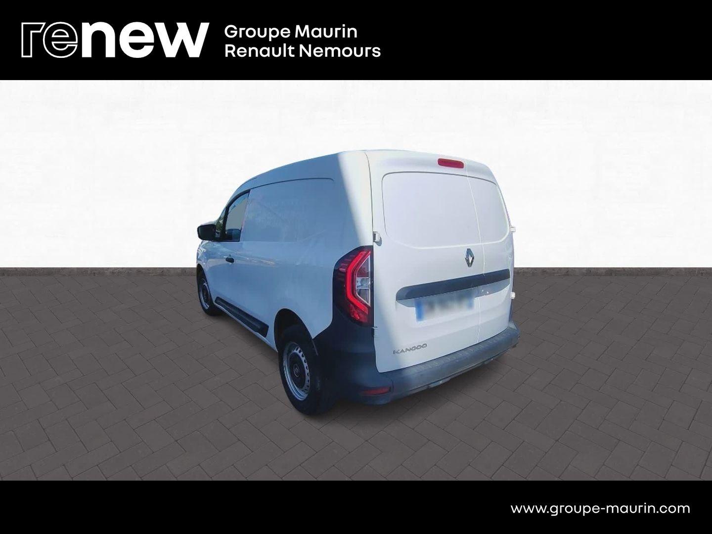 RENAULT Kangoo Van L1 1.5 Blue dCi 95ch Grand Confort - 22 - Photo 3
