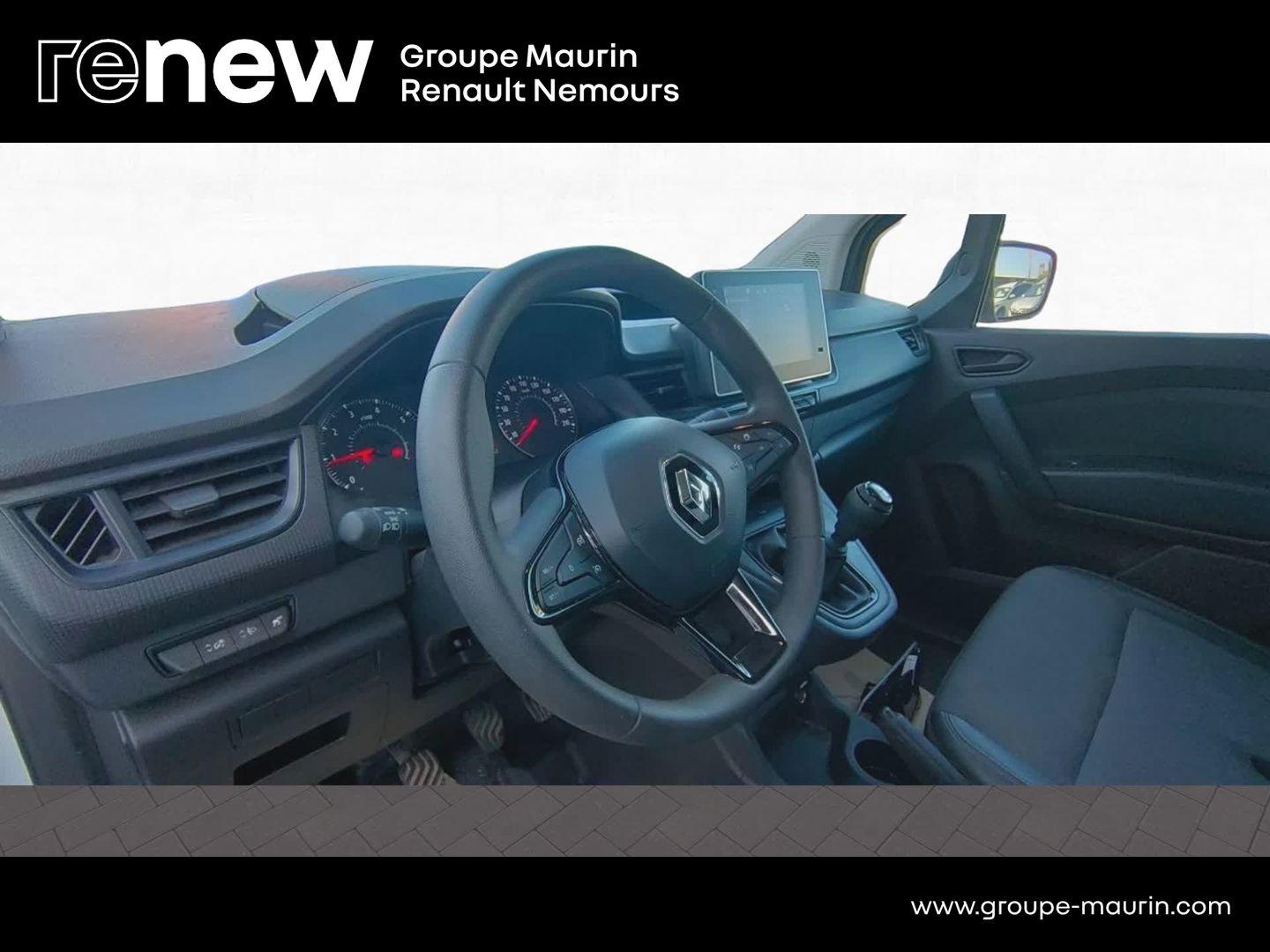 RENAULT Kangoo Van L1 1.5 Blue dCi 95ch Grand Confort - 22 - Photo 16