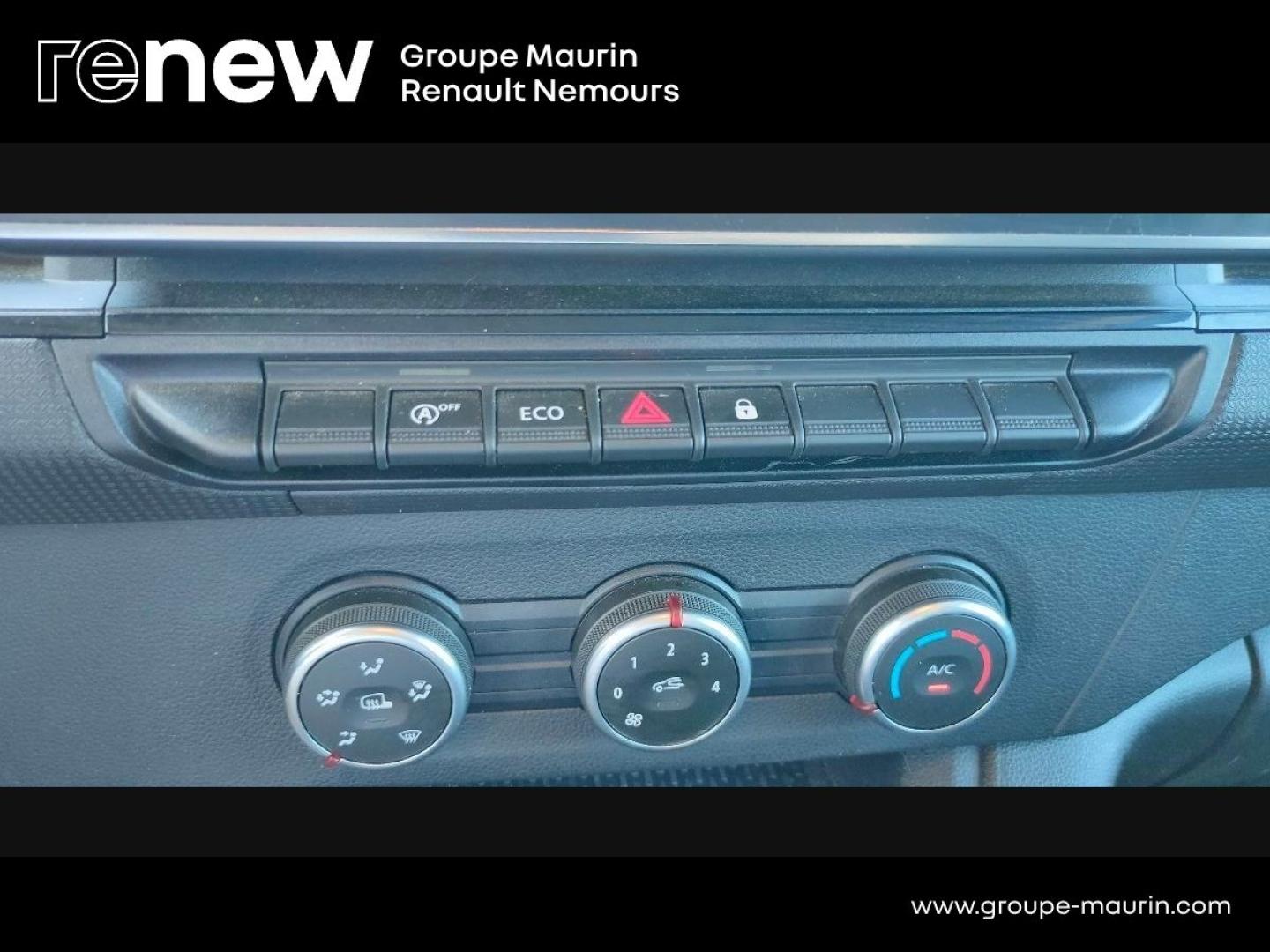 RENAULT Kangoo Van L1 1.5 Blue dCi 95ch Grand Confort - 22 - Photo 24