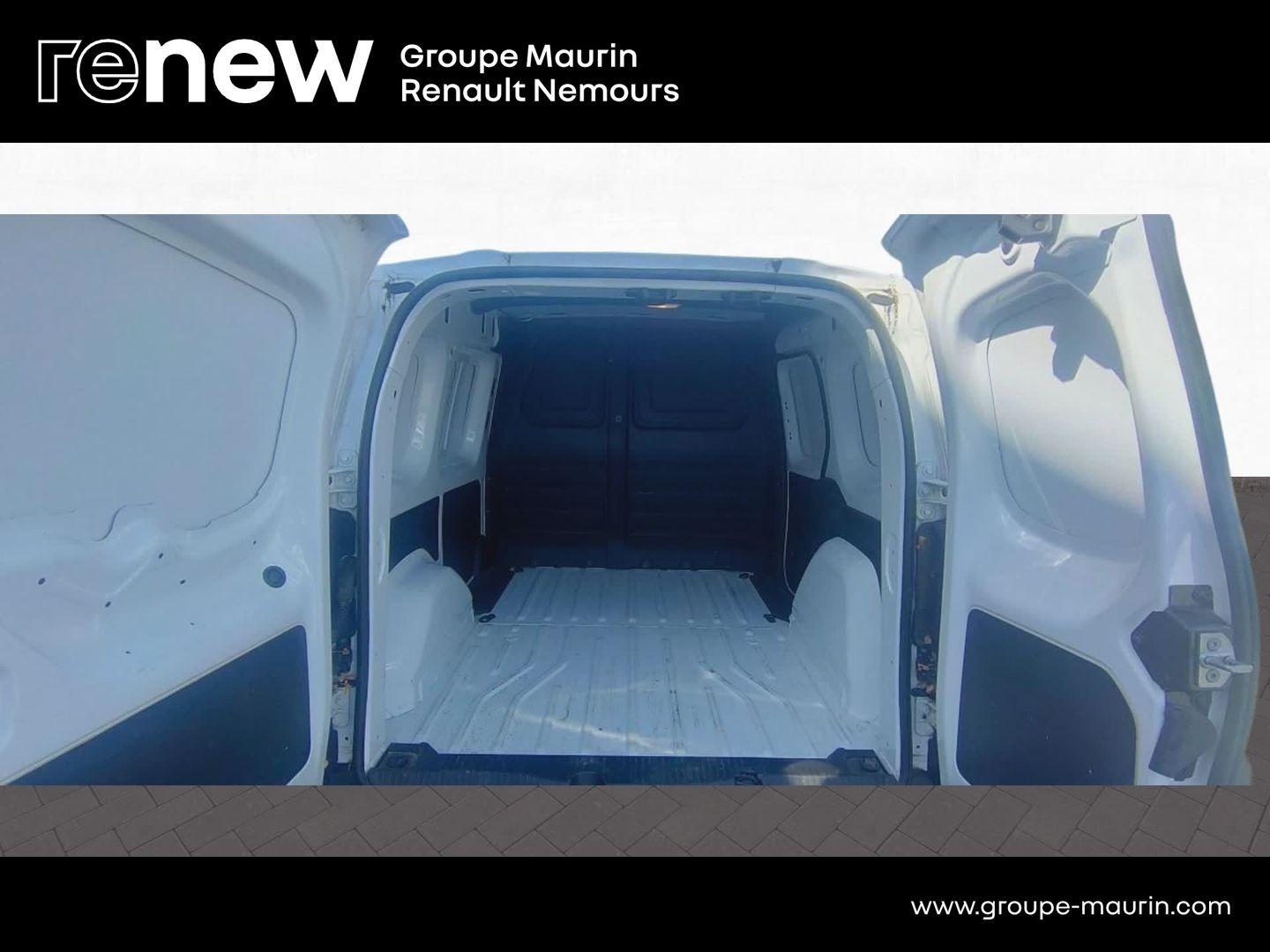RENAULT Kangoo Van L1 1.5 Blue dCi 95ch Grand Confort - 22 - Photo 12