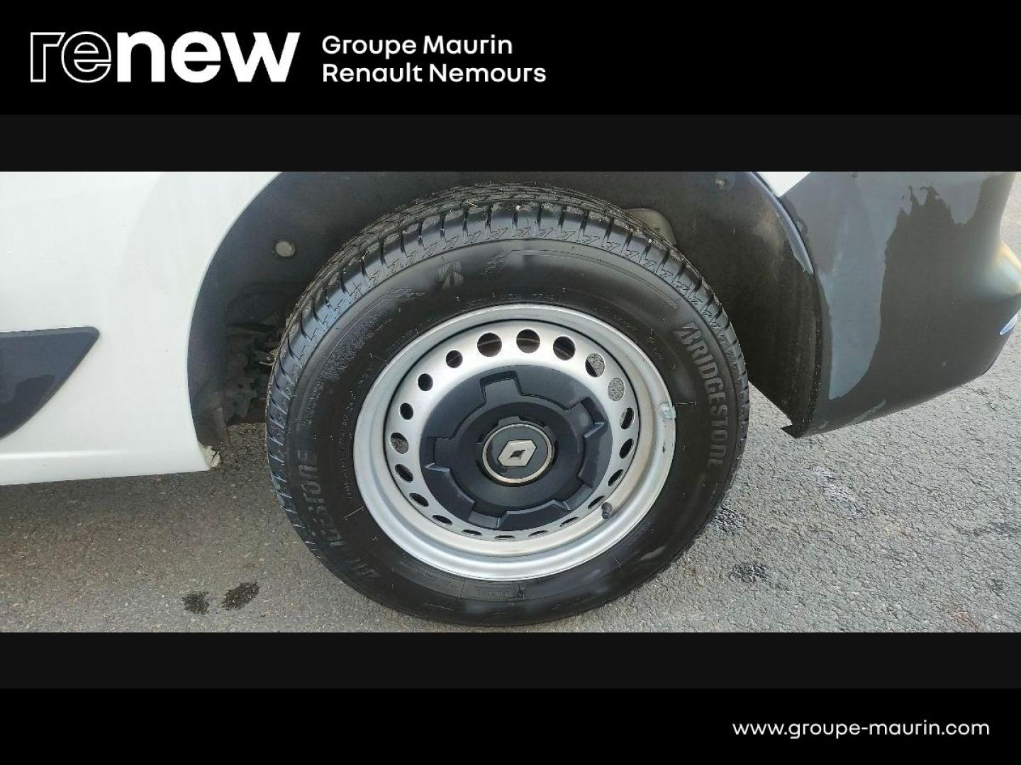 RENAULT Kangoo Van L1 1.5 Blue dCi 95ch Grand Confort - 22 - Photo 8