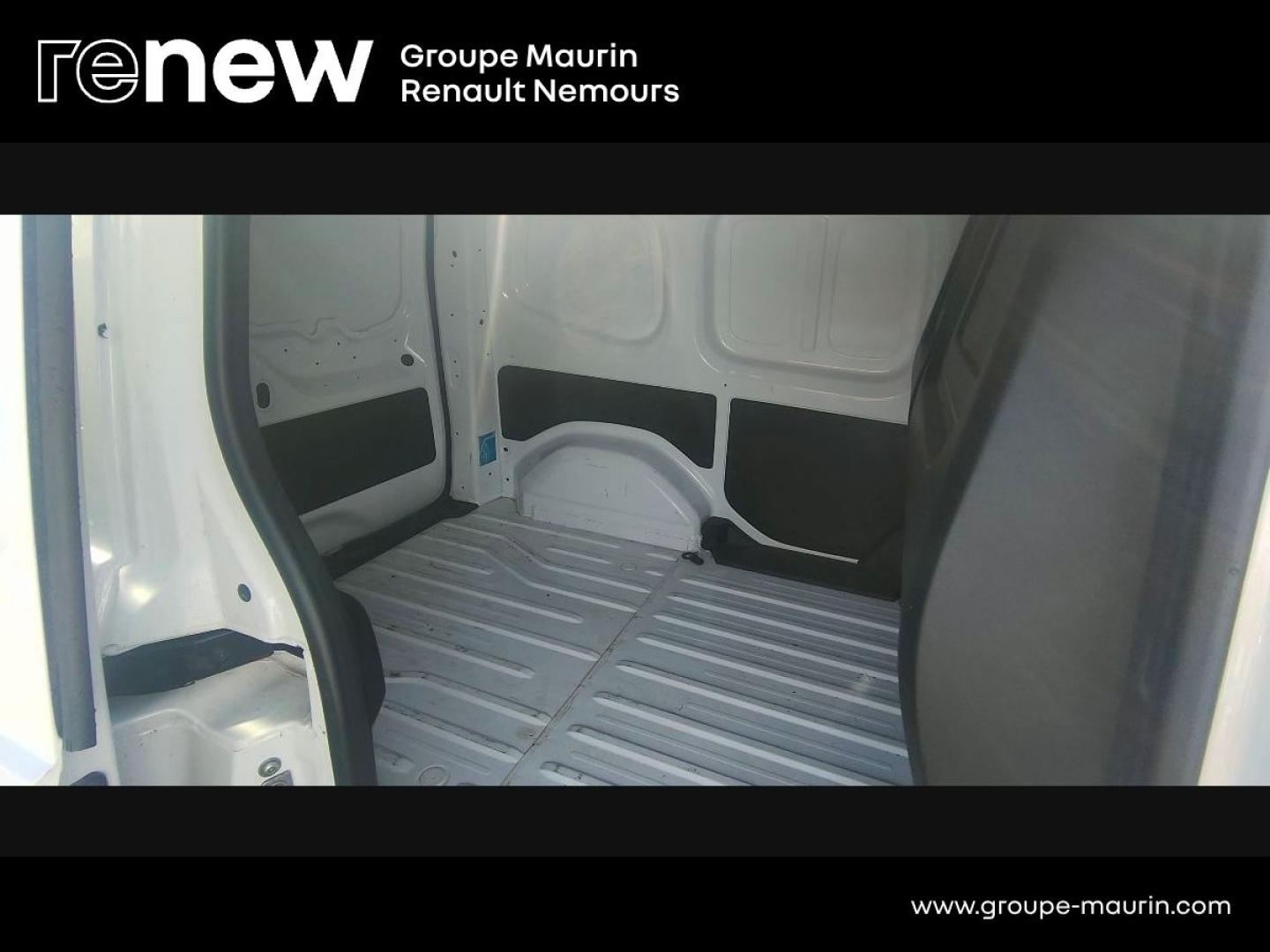 RENAULT Kangoo Van L1 1.5 Blue dCi 95ch Grand Confort - 22 - Photo 10