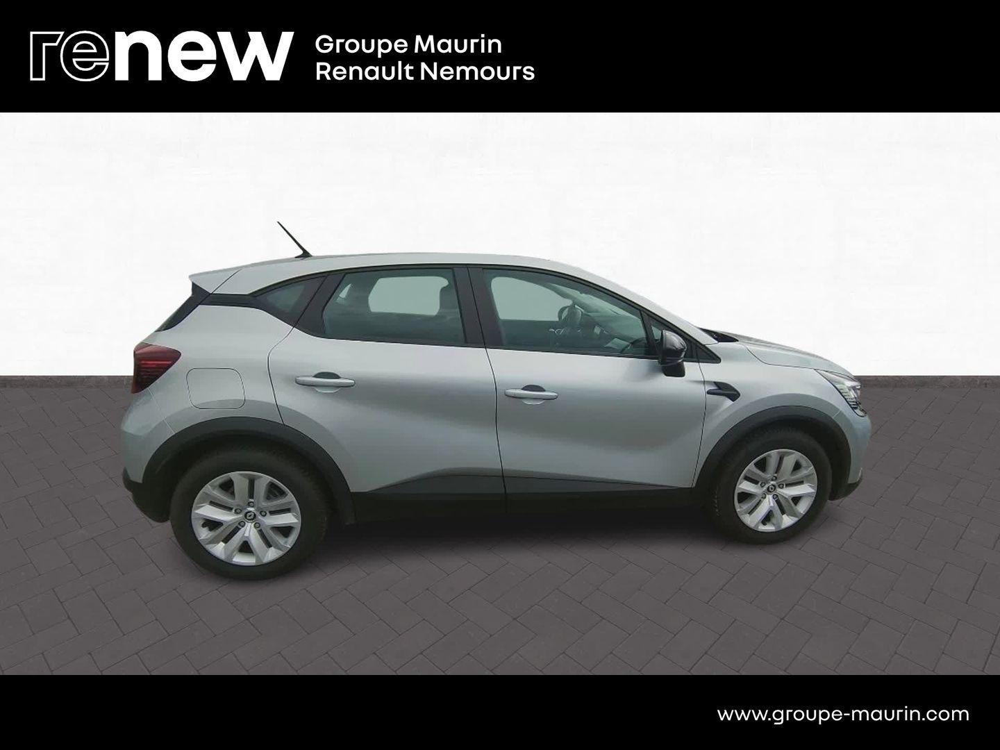 RENAULT Captur 1.6 E-Tech hybride 145ch Business - Photo 6