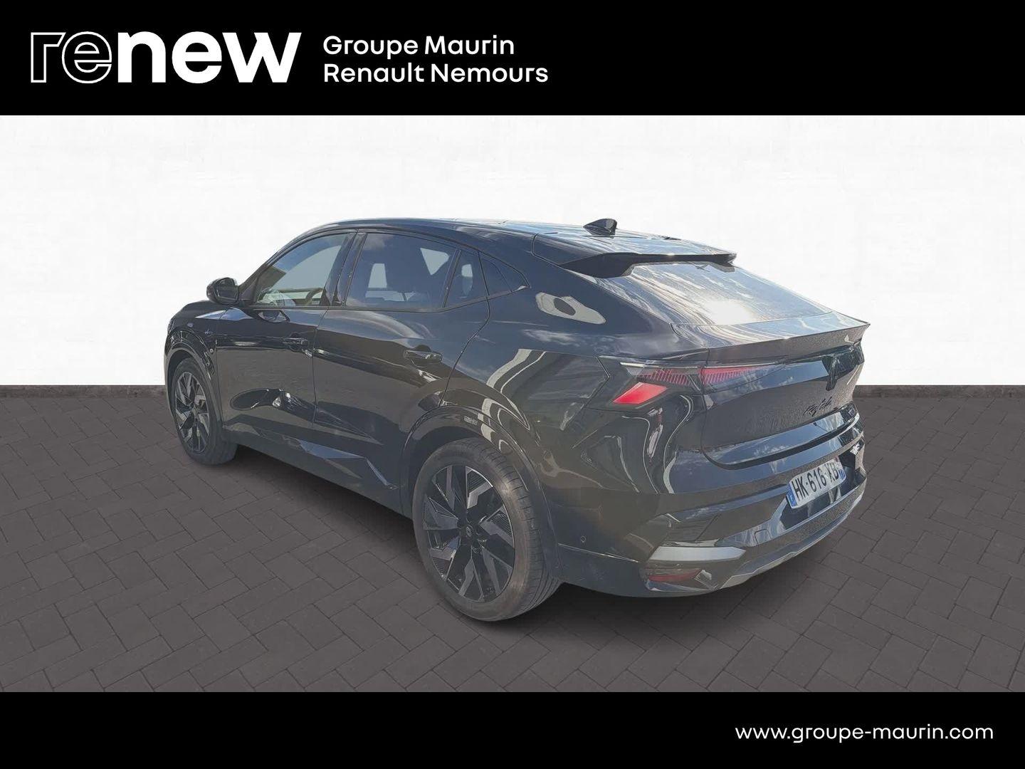 RENAULT Rafale 1.2 E-Tech full hybrid 200ch esprit Alpine - 25 - Photo 5