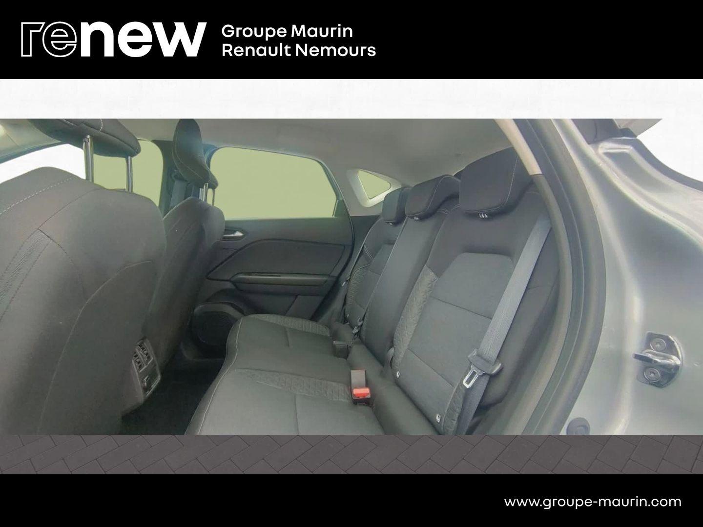 RENAULT Captur 1.6 E-Tech hybride 145ch Business - Photo 13