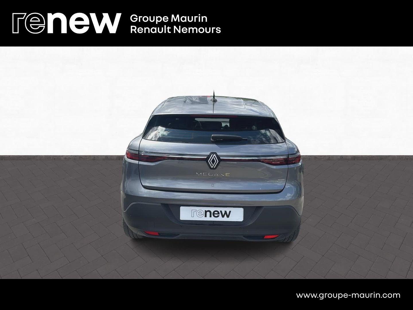 RENAULT Megane E-Tech Electric EV60 130ch Evolution ER super charge -C - Photo 9