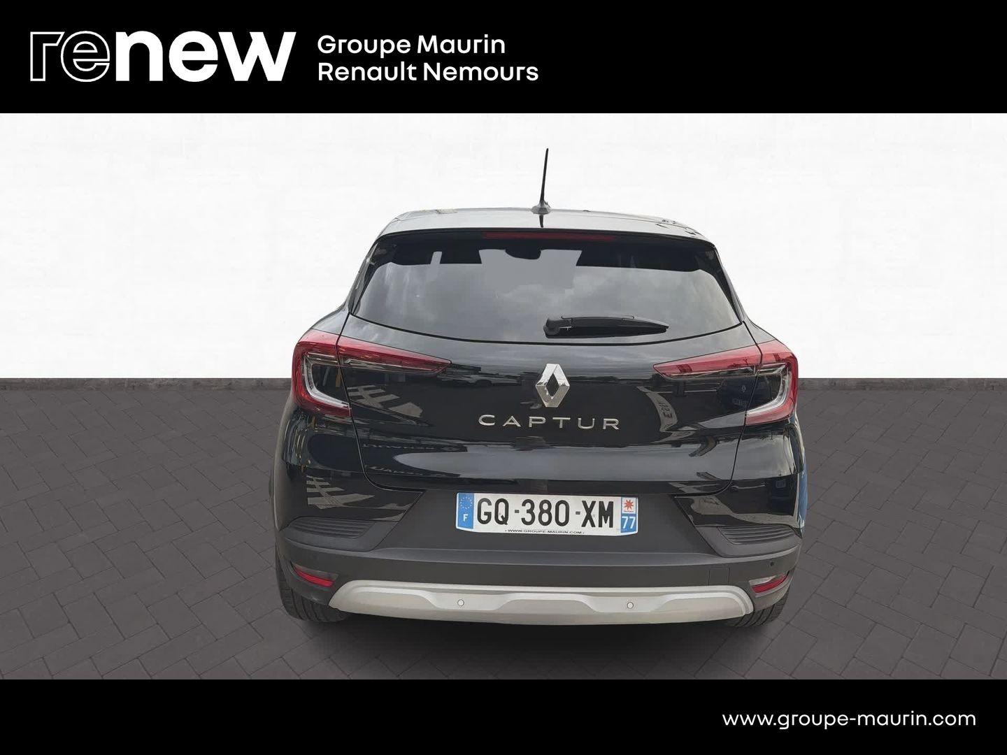 RENAULT Captur 1.0 Eco-G 100ch Evolution - Photo 6