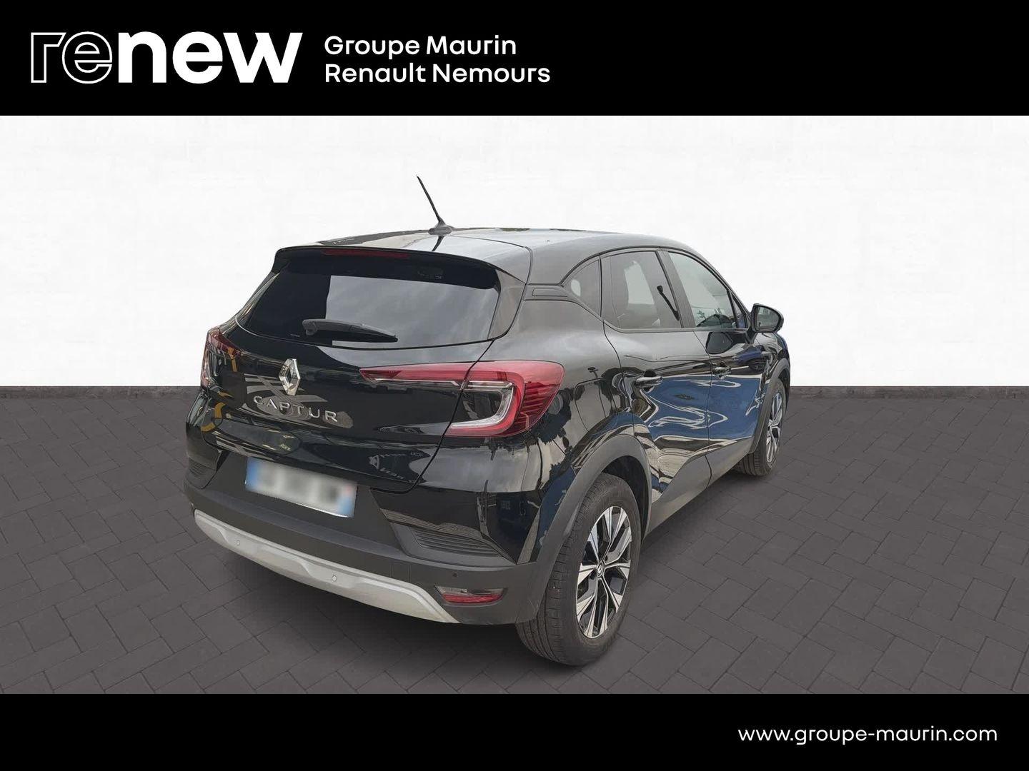RENAULT Captur 1.0 Eco-G 100ch Evolution - Photo 7