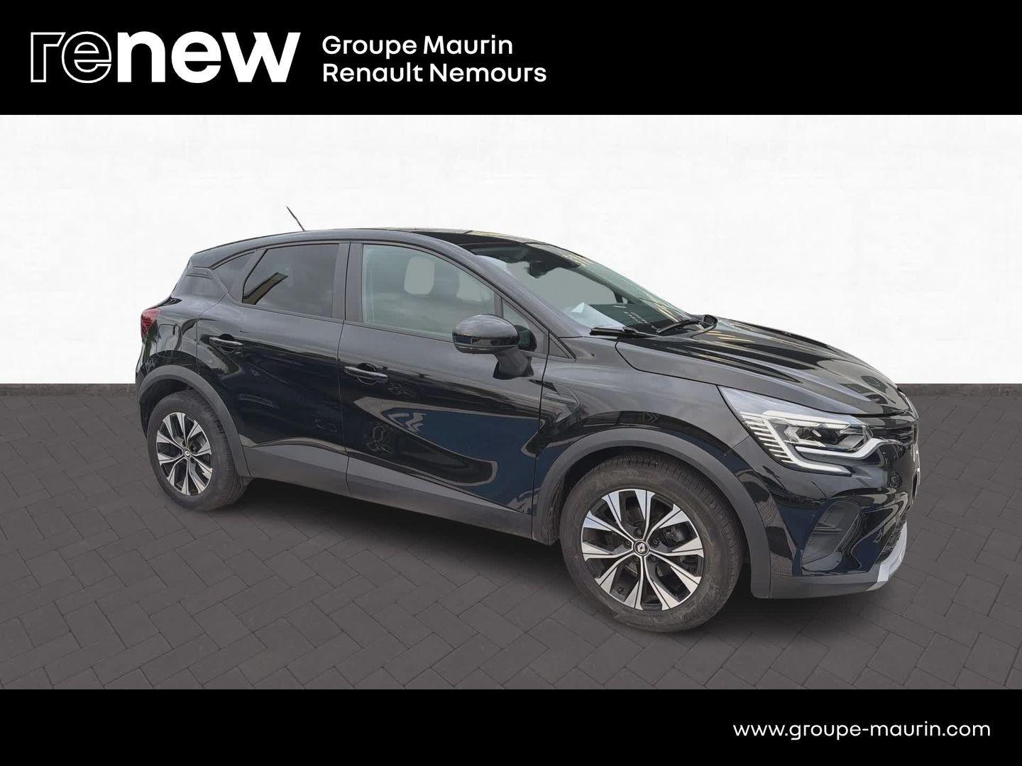 RENAULT Captur 1.0 Eco-G 100ch Evolution - Photo 10