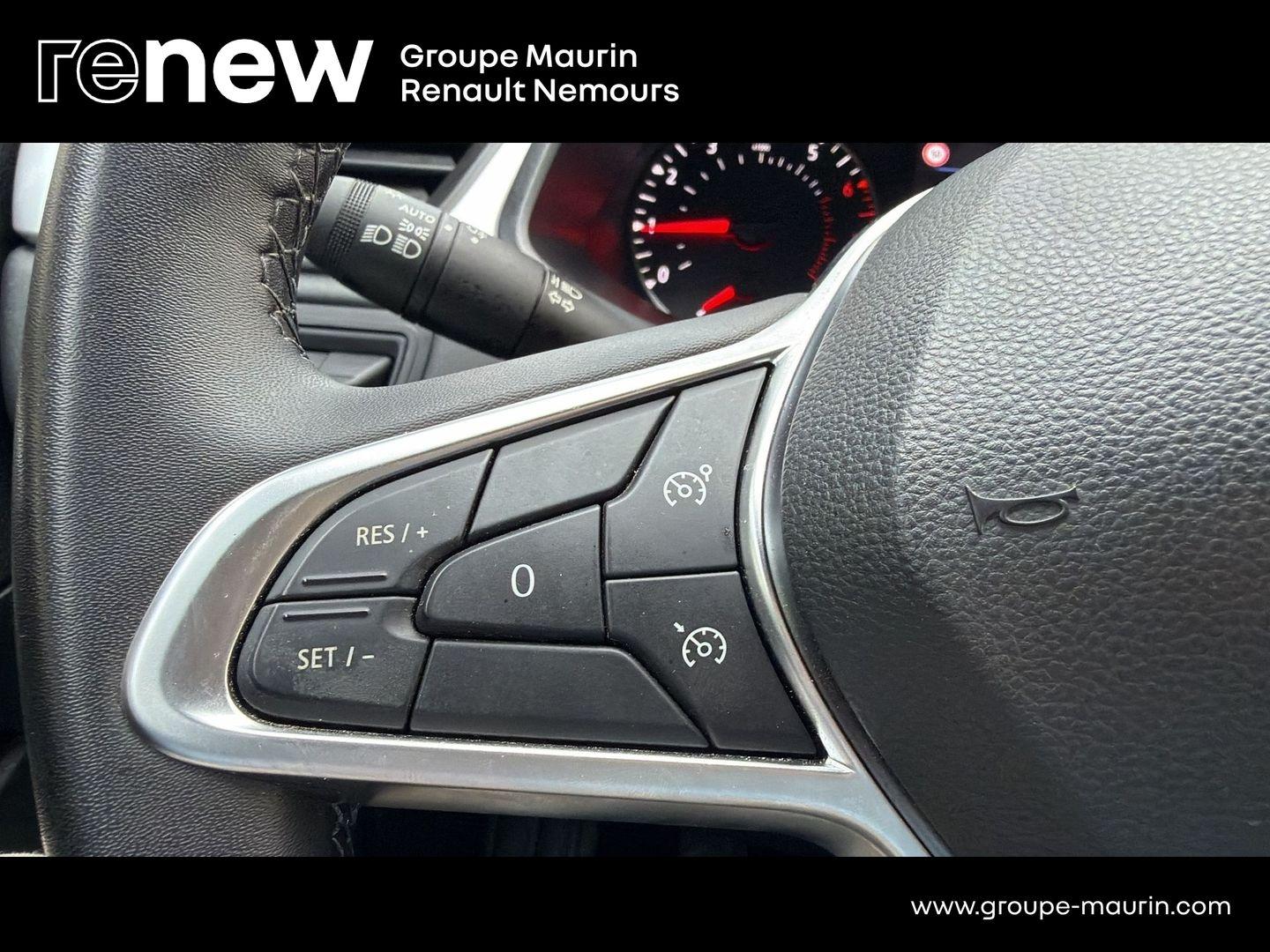 RENAULT Captur 1.0 Eco-G 100ch Evolution - Photo 14