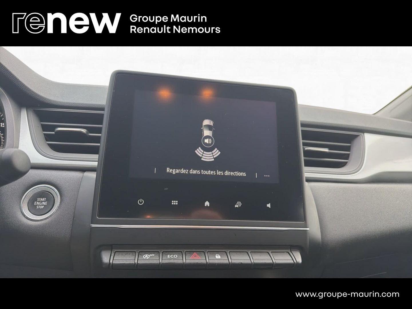 RENAULT Captur 1.0 Eco-G 100ch Evolution - Photo 20
