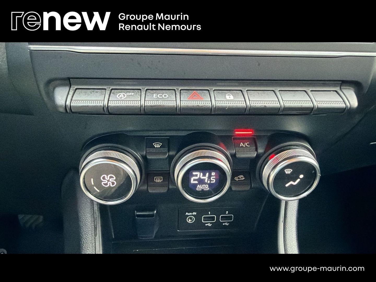 RENAULT Captur 1.0 Eco-G 100ch Evolution - Photo 21