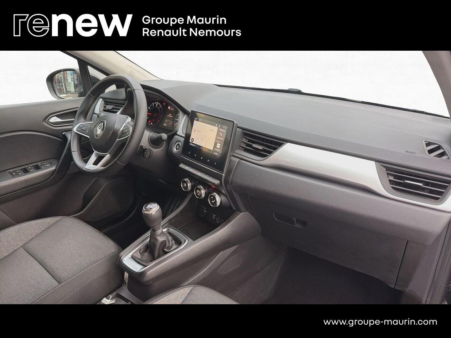 RENAULT Captur 1.0 Eco-G 100ch Evolution - Photo 26