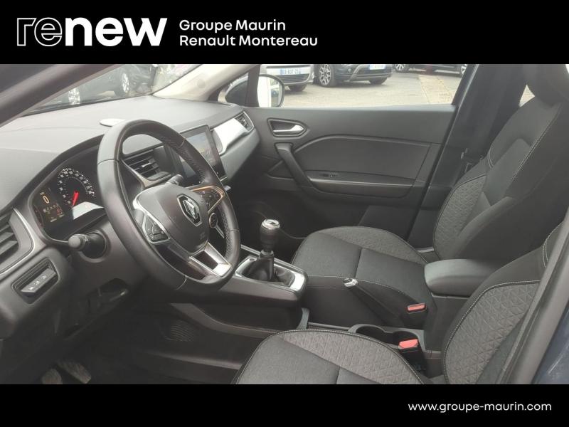 RENAULT Captur 1.0 TCe 90ch Zen -21 - Photo 10