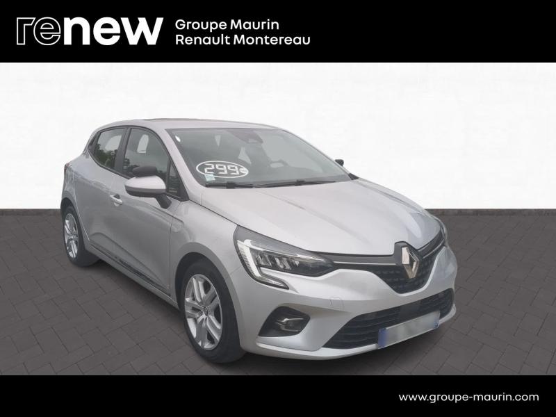 RENAULT Clio Auto-Ecole Blue dCi 100 -21N - Photo 7