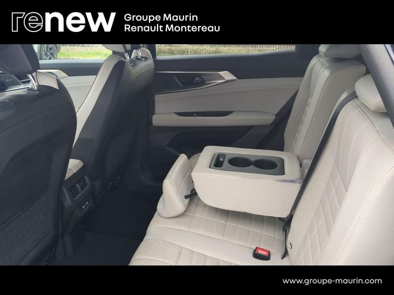 RENAULT Espace 1.2 E-Tech full hybrid 200ch Iconic 7 places - 24 - Photo 22