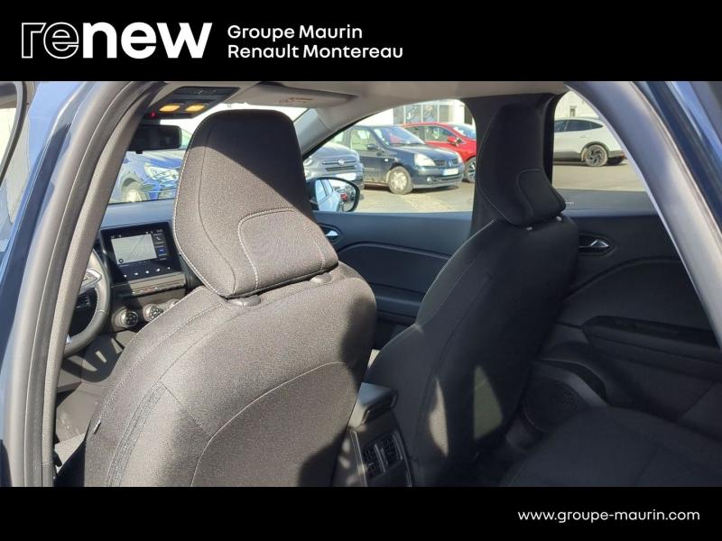 RENAULT Captur 1.3 TCe mild hybrid 140ch Evolution EDC - Photo 22