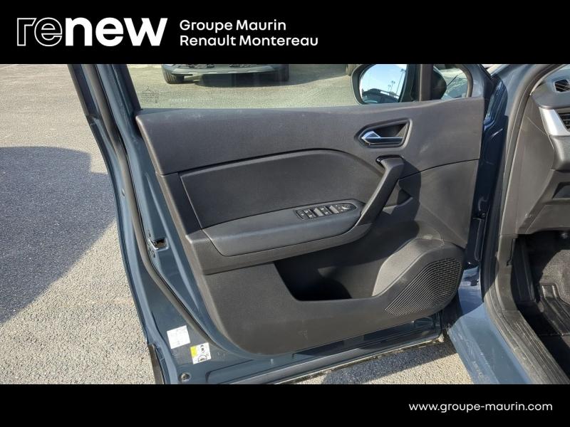 RENAULT Captur 1.3 TCe mild hybrid 140ch Evolution EDC - Photo 23