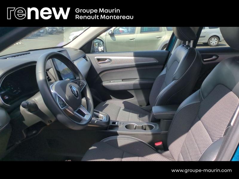 RENAULT Arkana 1.6 E-Tech hybride 145ch Techno -22 - Photo 10