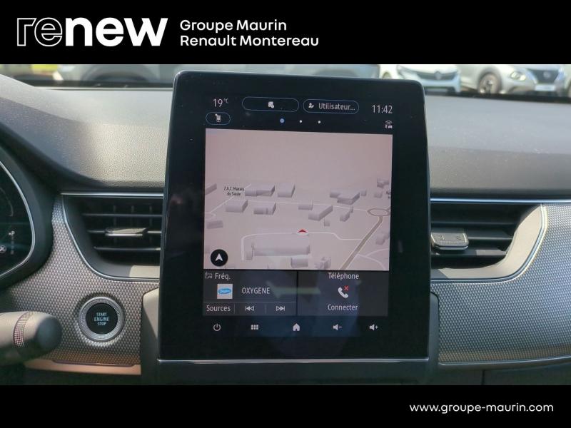 RENAULT Arkana 1.6 E-Tech hybride 145ch Techno -22 - Photo 12