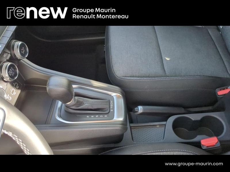 RENAULT Captur 1.6 E-Tech hybride 145ch Equilibre - Photo 33