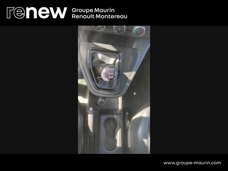 RENAULT Kangoo Van L1 1.5 Blue dCi 95ch Extra -24 - Photo 24