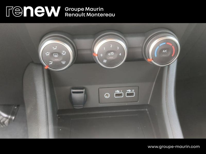 RENAULT Captur 1.0 Eco-G 100ch Evolution - Photo 30