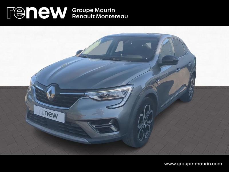 RENAULT Arkana 1.6 E-Tech hybride 145ch Techno -22 - Photo 1