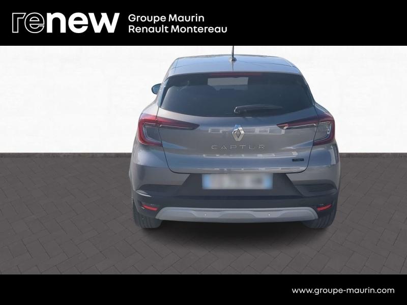 RENAULT Captur 1.6 E-Tech hybride 145ch Evolution - Photo 6