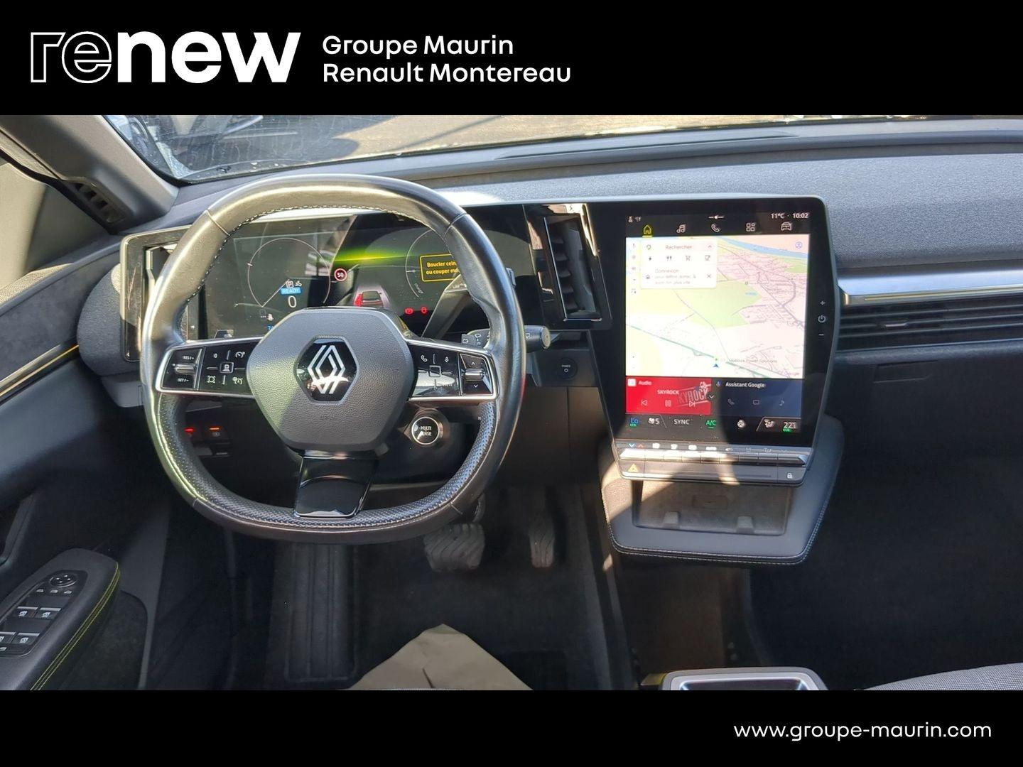 RENAULT Megane E-Tech Electric EV60 220ch Techno super charge -C - Photo 8