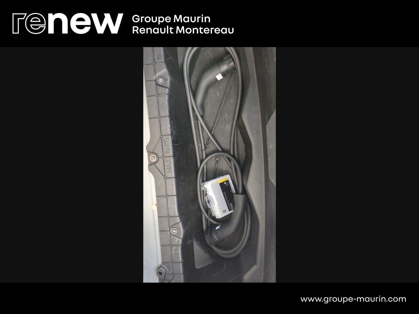 RENAULT Megane E-Tech Electric EV60 220ch Techno super charge -C - Photo 15
