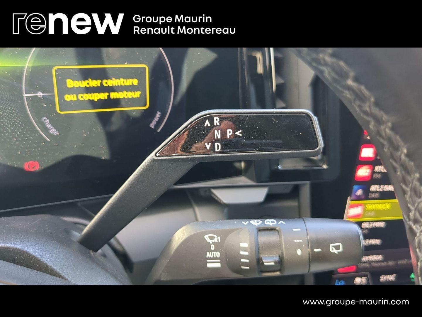 RENAULT Megane E-Tech Electric EV60 220ch Techno super charge -C - Photo 31