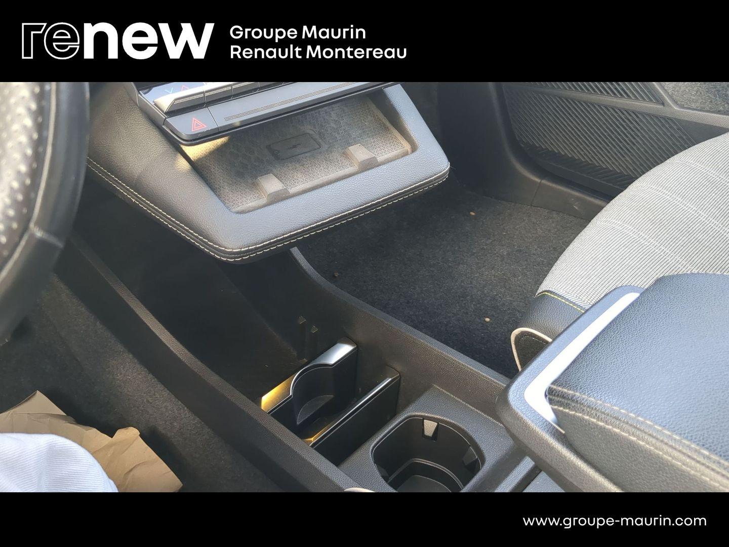 RENAULT Megane E-Tech Electric EV60 220ch Techno super charge -C - Photo 33