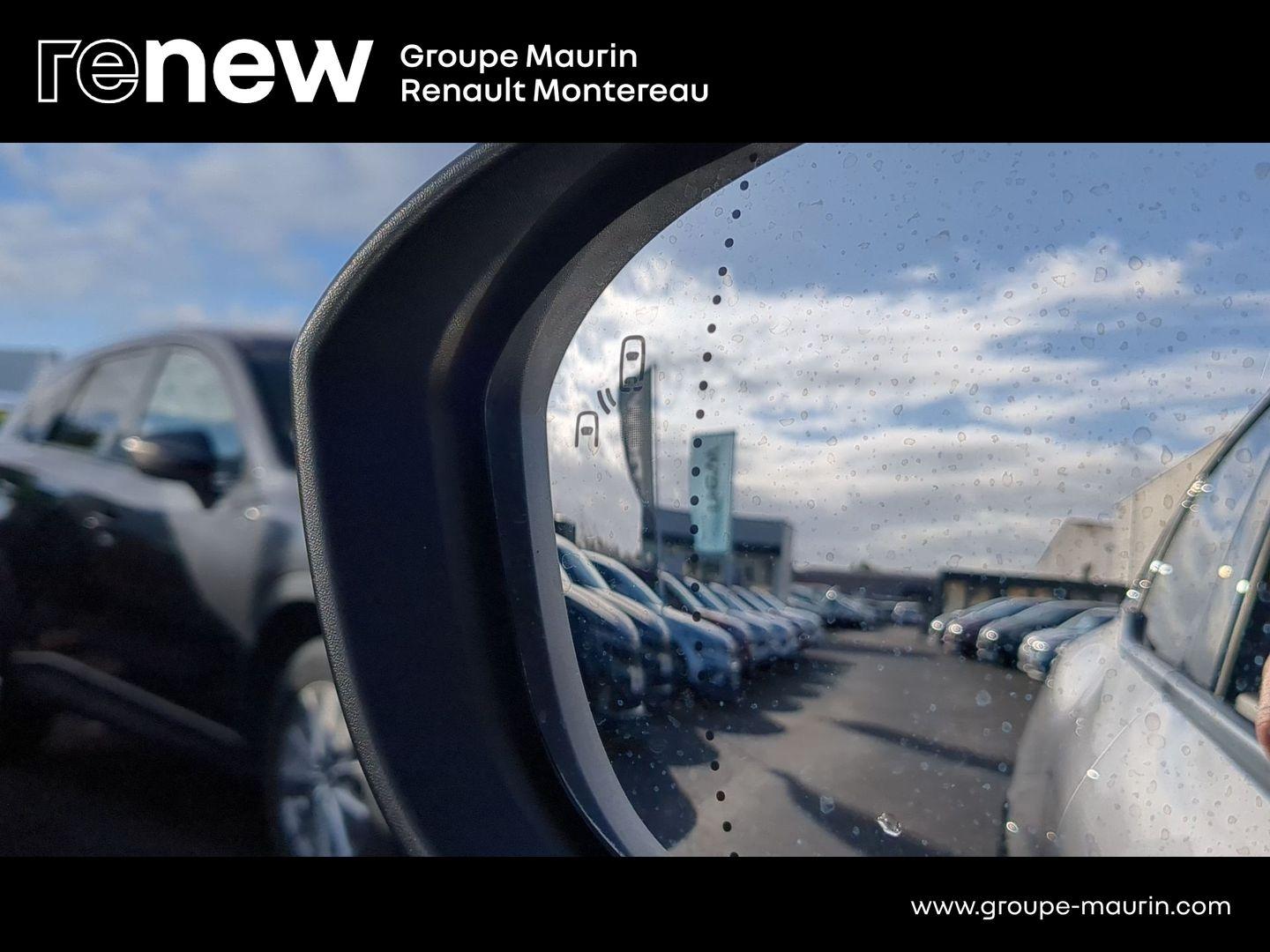 RENAULT Megane E-Tech Electric EV60 220ch Techno super charge -C - Photo 38
