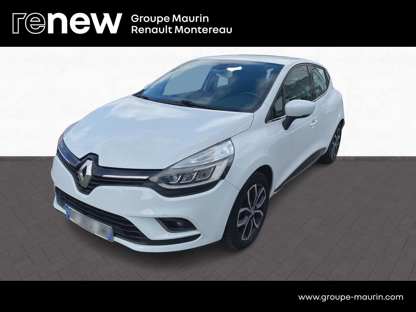 RENAULT Clio 0.9 TCe 90ch energy Intens 5p - Photo 1