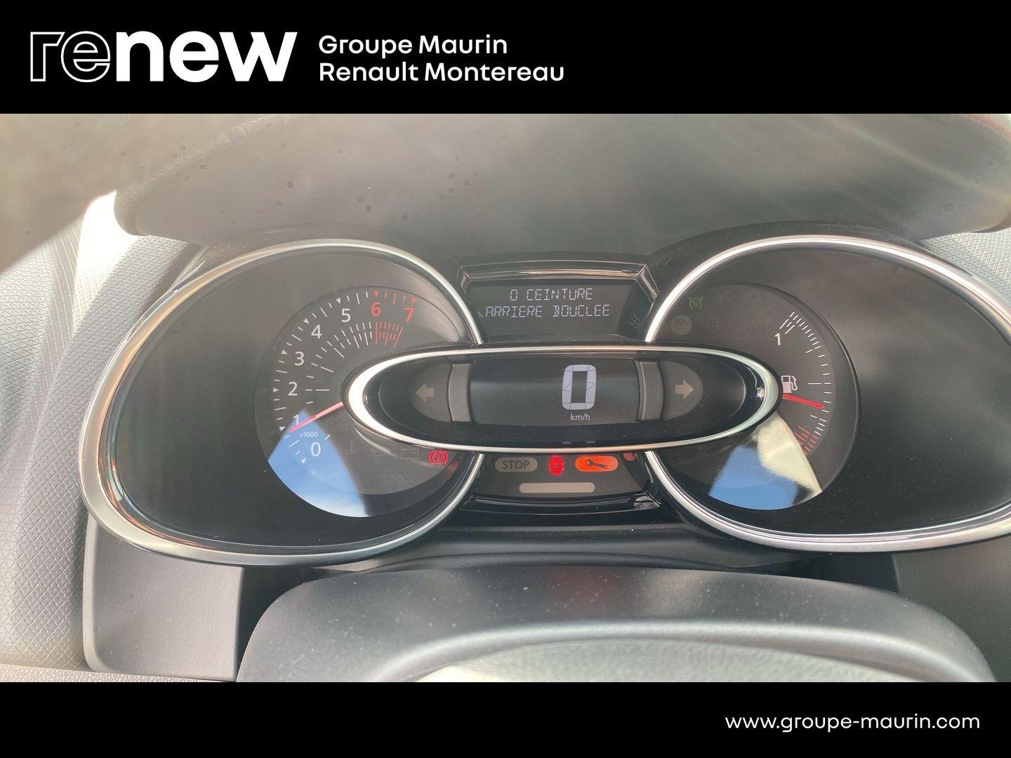 RENAULT Clio 0.9 TCe 90ch energy Intens 5p - Photo 21