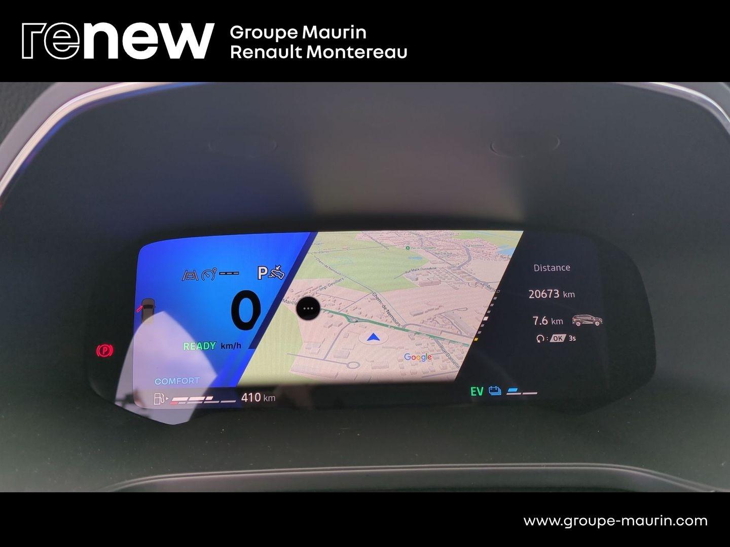 RENAULT Symbioz 1.6 E-Tech full hybrid 145ch Iconic - Photo 9