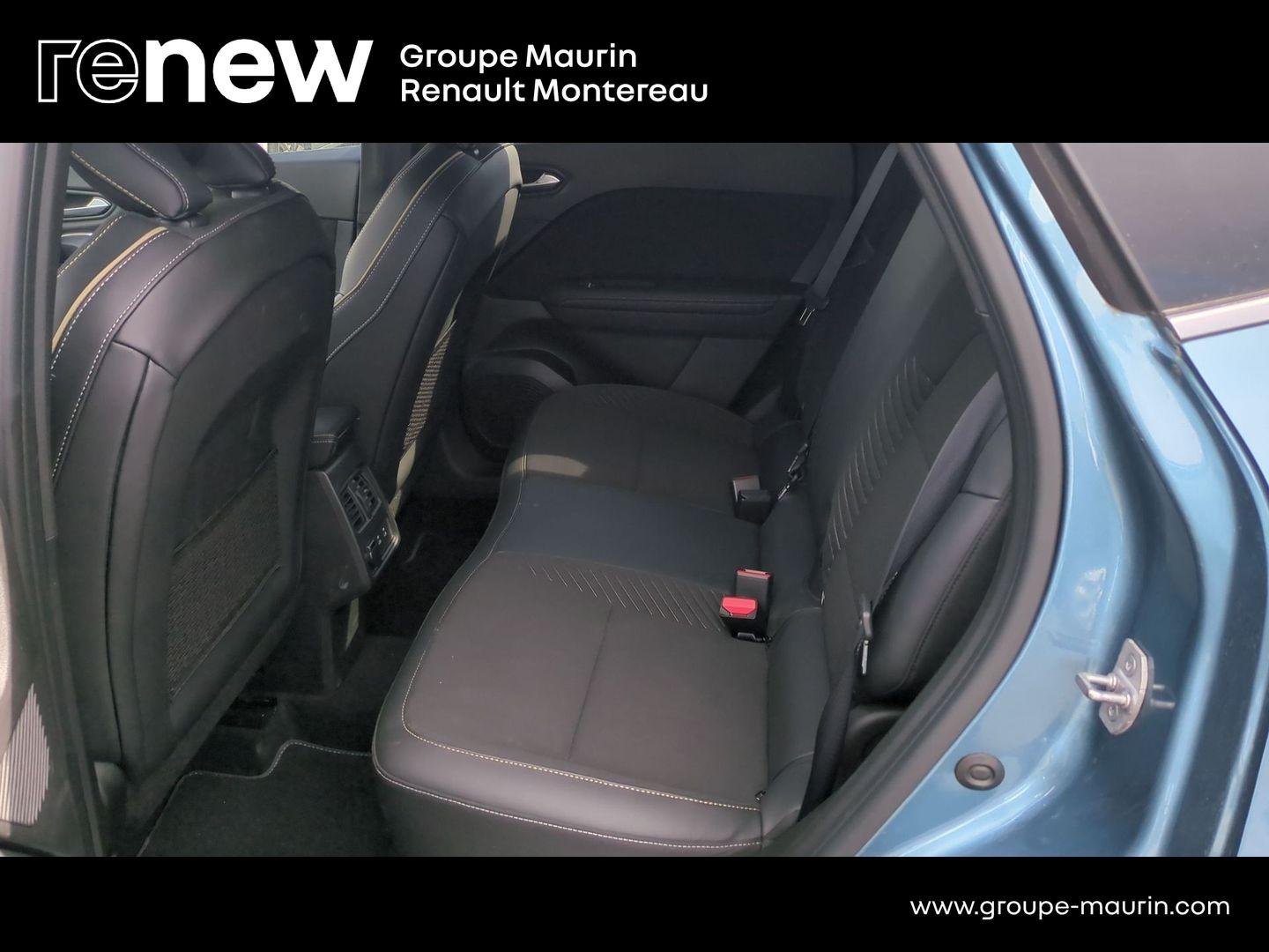 RENAULT Symbioz 1.6 E-Tech full hybrid 145ch Iconic - Photo 11