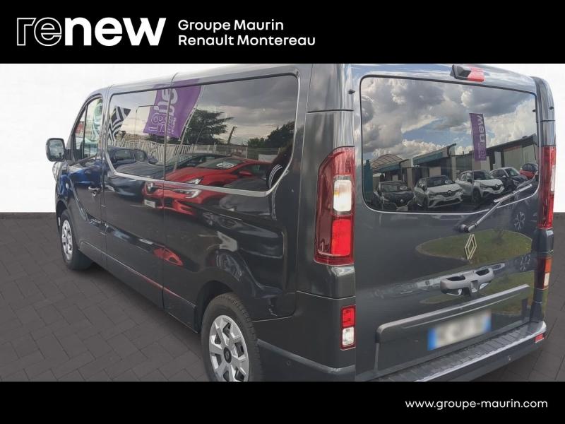 RENAULT Trafic Combi Grand 2.0 Blue dCi 150ch Techno -24b - Photo 2