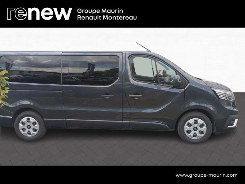 RENAULT Trafic Combi Grand 2.0 Blue dCi 150ch Techno -24b - Photo 5