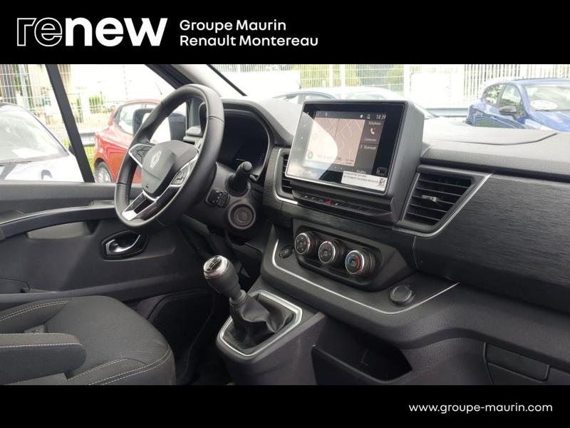 RENAULT Trafic Combi Grand 2.0 Blue dCi 150ch Techno -24b - Photo 12
