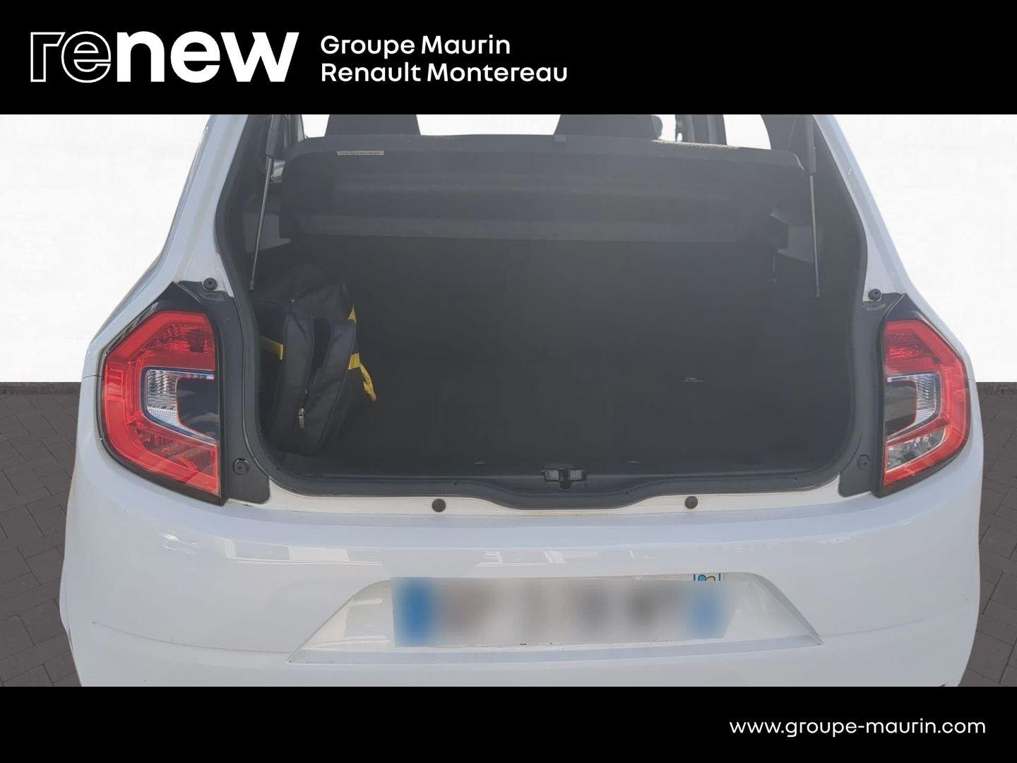 RENAULT Twingo 1.0 SCe 65ch Equilibre - Photo 11