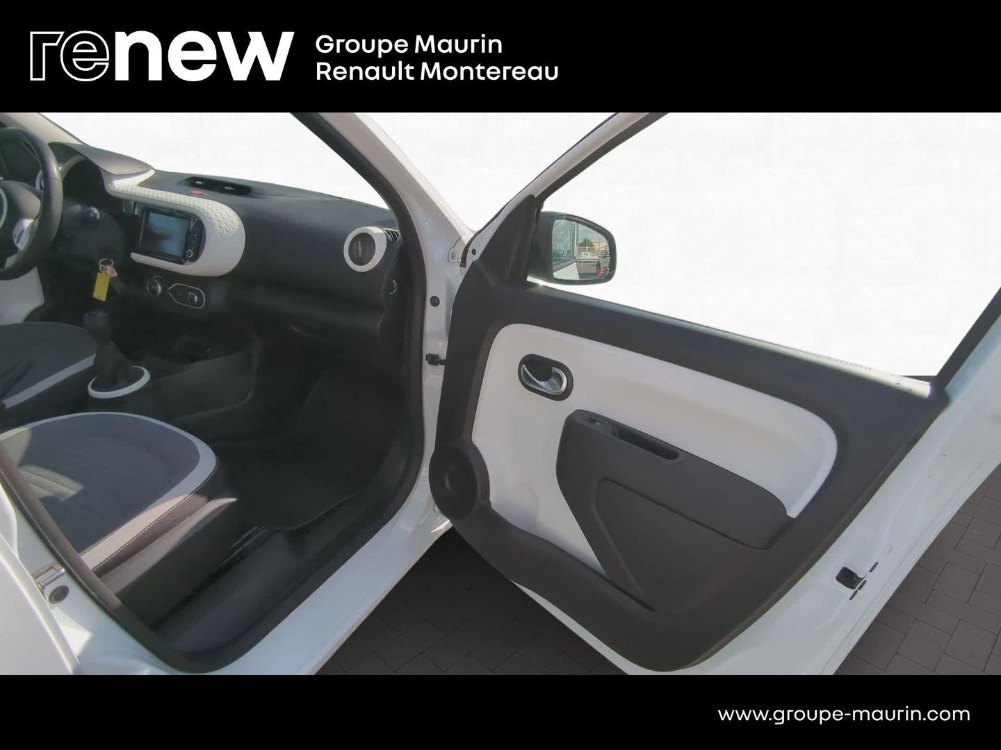 RENAULT Twingo 1.0 SCe 65ch Equilibre - Photo 17
