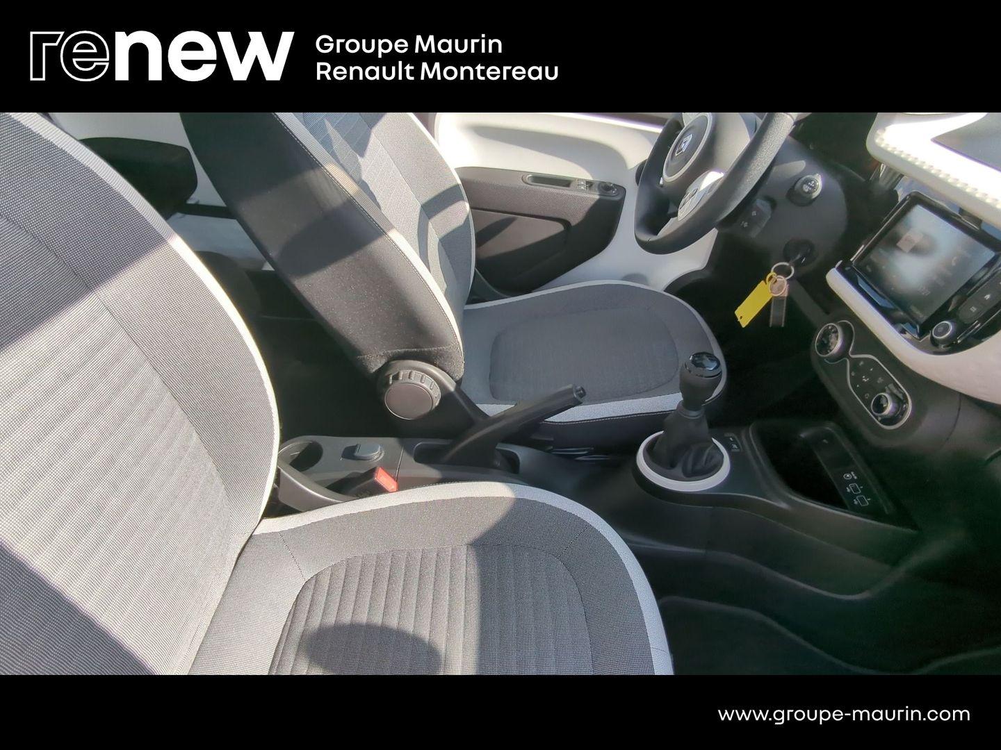 RENAULT Twingo 1.0 SCe 65ch Equilibre - Photo 20