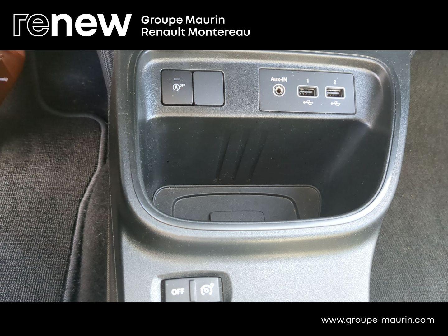 RENAULT Twingo 1.0 SCe 65ch Equilibre - Photo 29