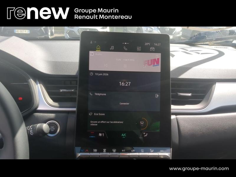 RENAULT Captur 1.6 E-Tech full hybrid 145ch Evolution - Photo 12
