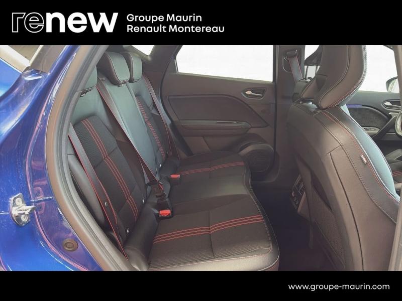 RENAULT Captur 1.3 TCe mild hybrid 140ch RS Line - Photo 17