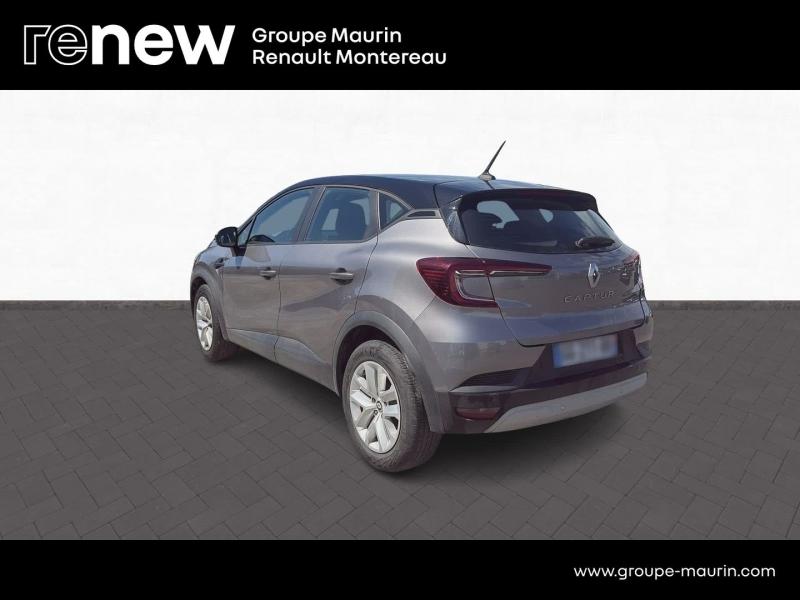 RENAULT Captur 1.0 TCe 90ch Business -21 - Photo 3